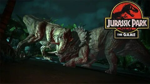 Jurassic park video
