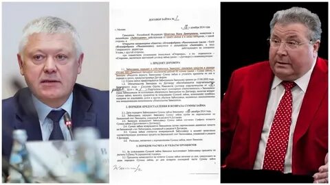 Антикоррупционный комитет михалкова