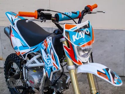 Кайо 125 крз