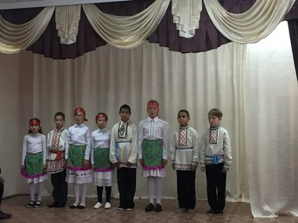 Сельский клуб день пожилого человека