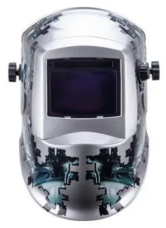 Маска foxweld корунд 2