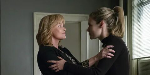 Sisters are fighting