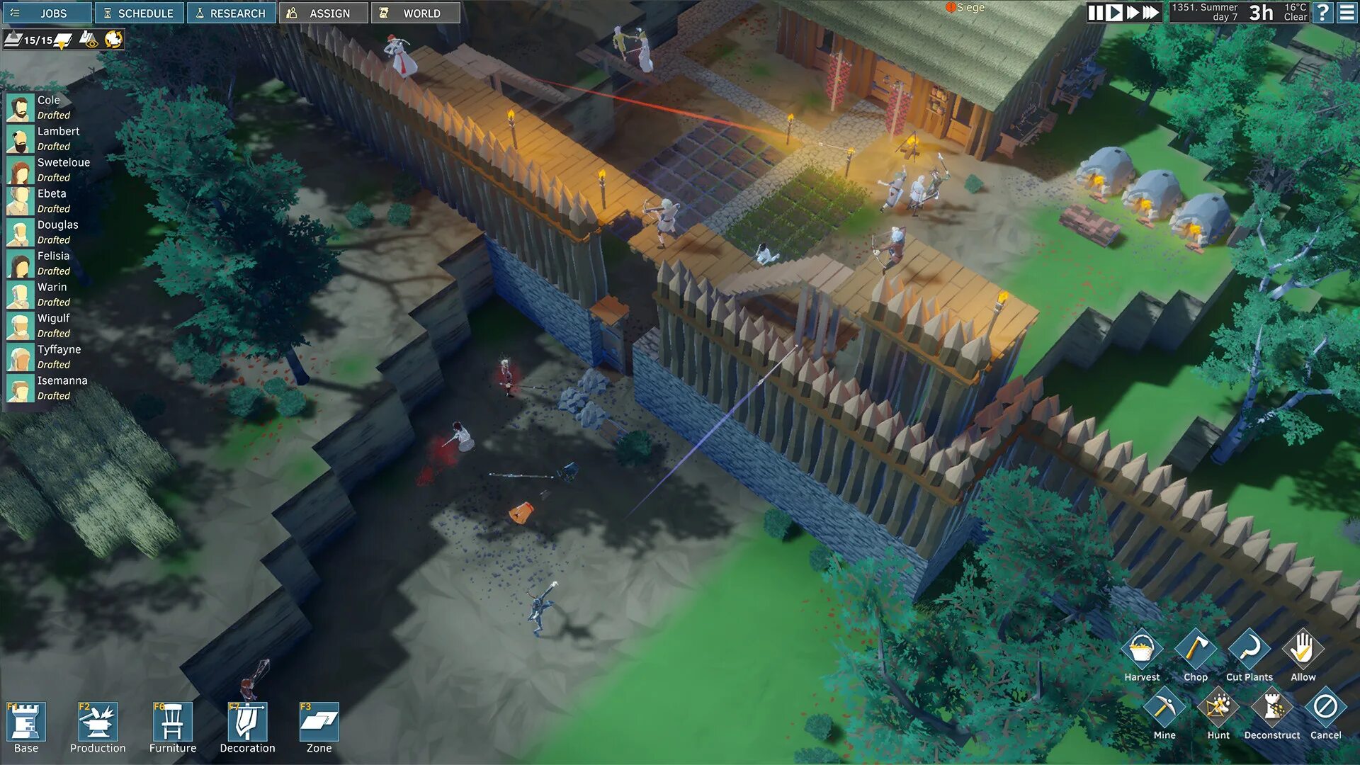 Early access build