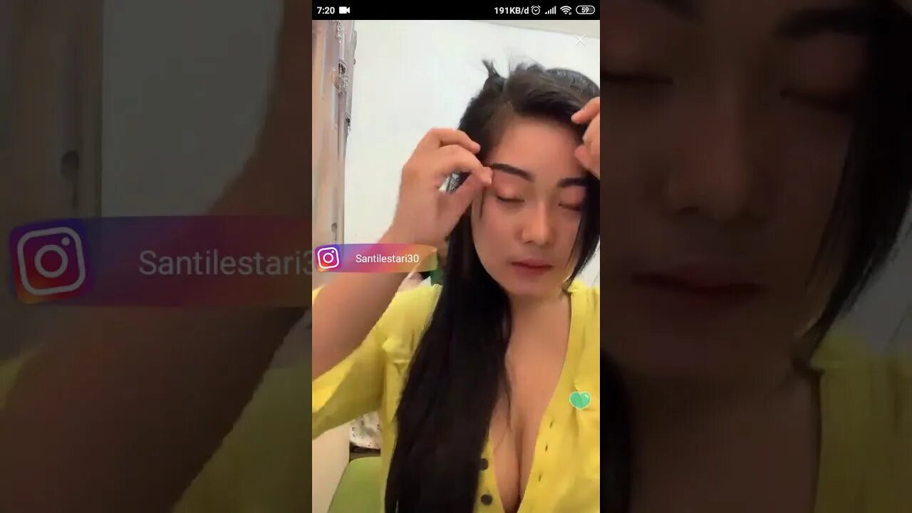 Bokep live instagram. Msmeancreature. Aisyah mauliza. Bokep live instagram. Вокер indonesia cantik.