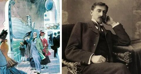 Господин из сан франциско и чистый понедельник