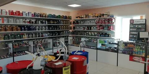 Автомагазин томск