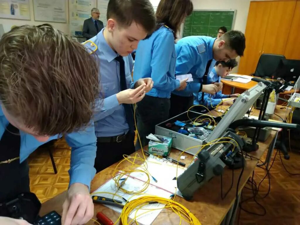 Центр профессионального учета