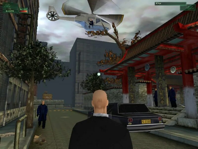 Кто разработал hitman codename 47. Hitman codename 47 игра. хитман 1. хитман 1 игра.