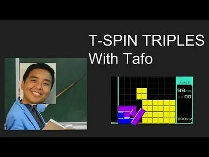 T spins