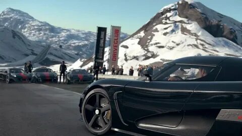 Drive ps4