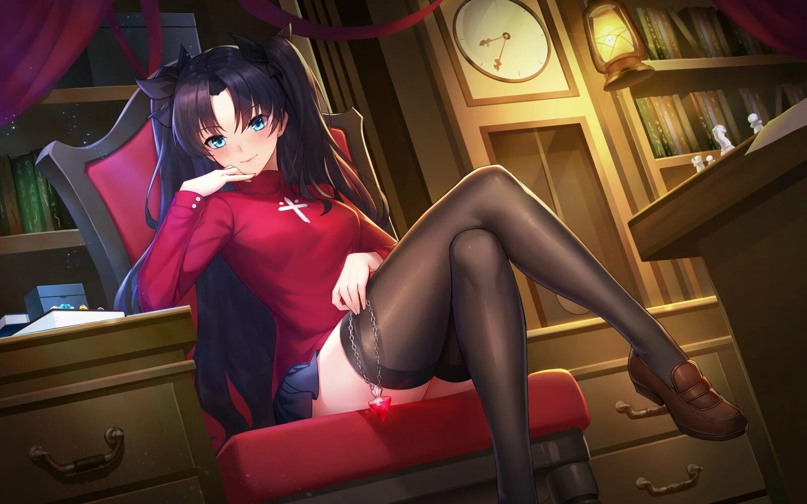 Stocking art