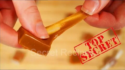 Секретный рецепт secret recipe
