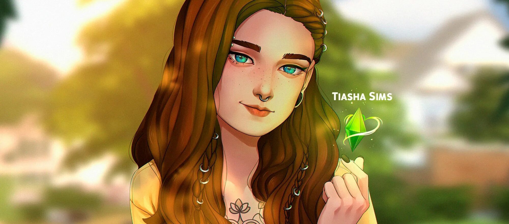 Сохранения для симс 4 на русском. Tiasha SIMS. Tiasha save SIMS 4. Рисунок девушки. SIMS 4 сборка модов Tiasha.