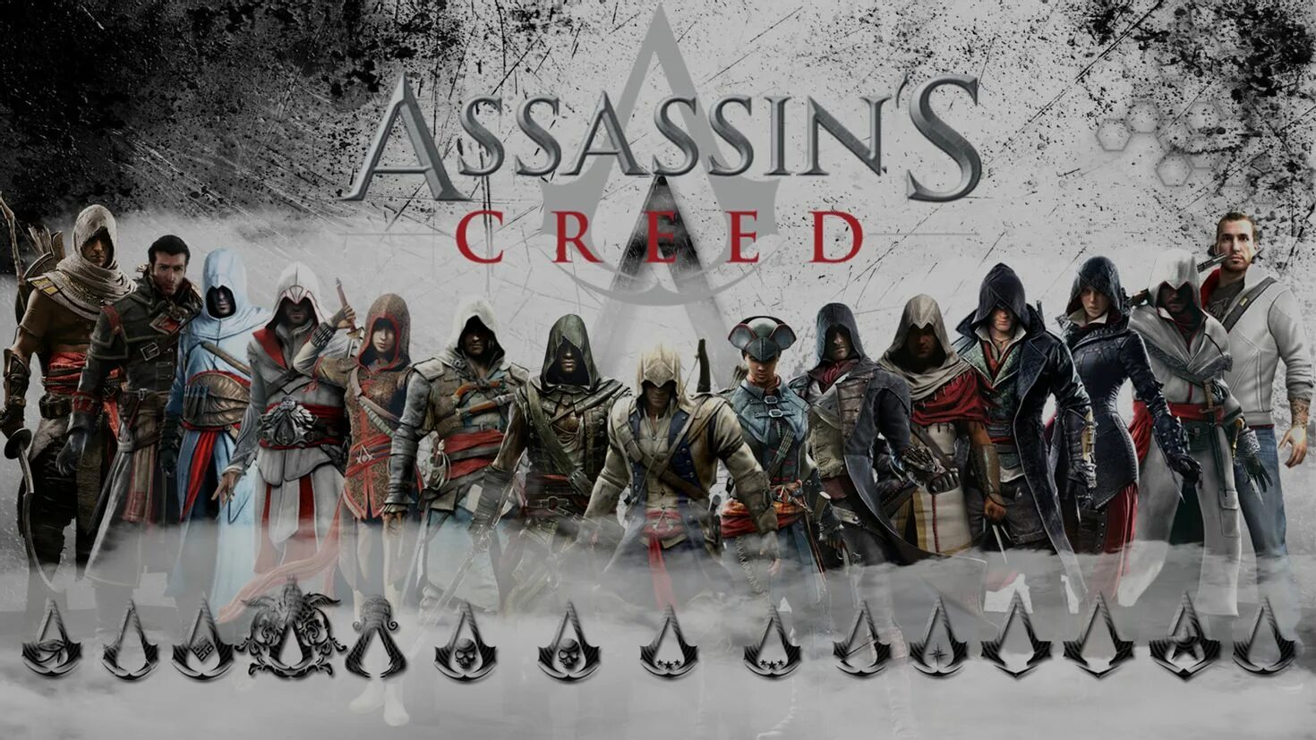 Самый лучший assassin&#039;s creed