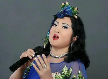 Орыс әншілері