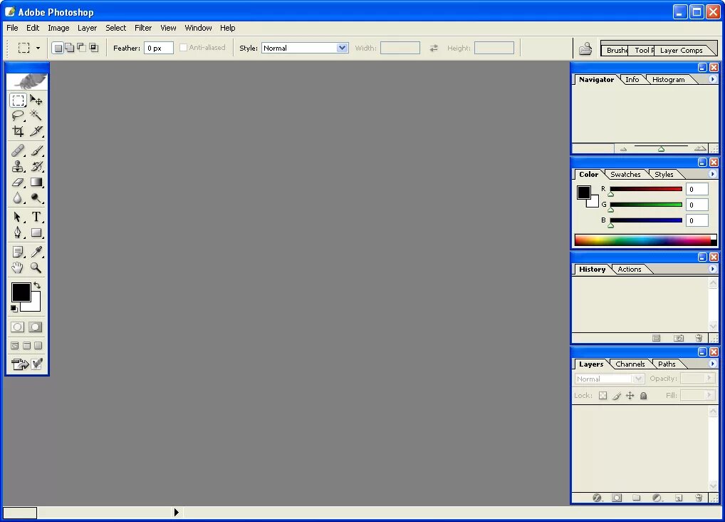 Start layer