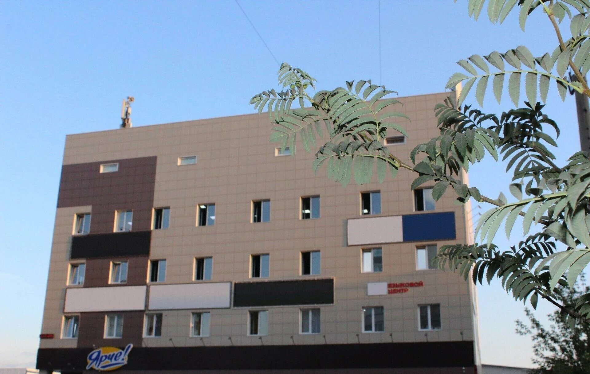 Аренда офисного помещения 56 кв.м на 3-ем этаже в Барнауле Отличное предложени