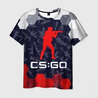Футболка cs go
