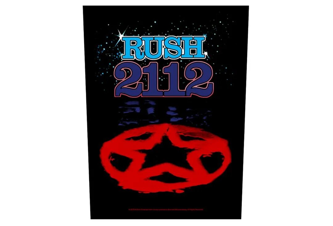 Rush back. Rush группа 2112. Rush 2112 альбом. Rush 2112 обложка. Rush 2112 1976.