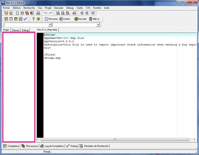 Dev c version 5. Dev c++. окно dev-c++. dev c++ 6.3. dev c++ 5.