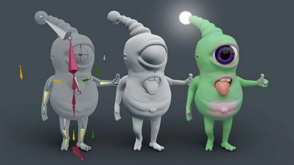 Blender 3d character. Blender 3d персонажи. blender 3д персонаж. мультяшные персонажи 3d blender. легкие 3д персонажи.