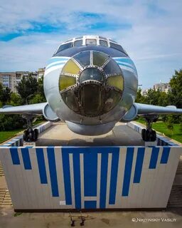 Самолет рыбинск
