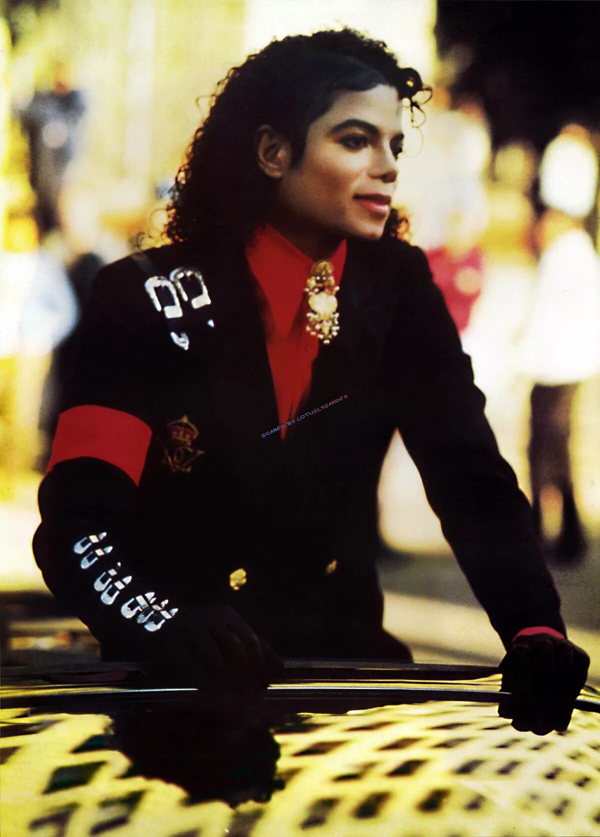 Michael jackson good