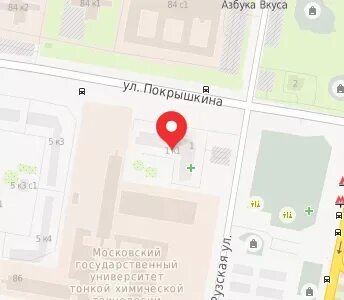 Покрышкина 7 корп 1
