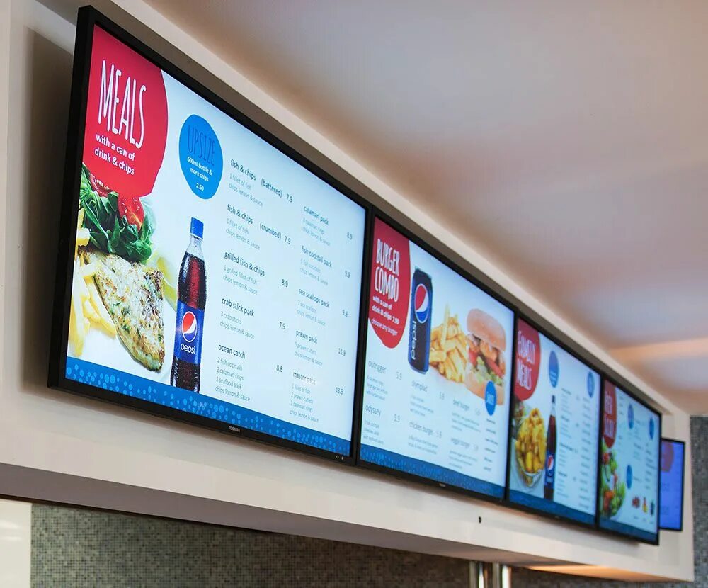 Digital Signage экраны. Digital Signage в магазине. Рекламный монитор для помещения. Монитор для рекламы в магазине.