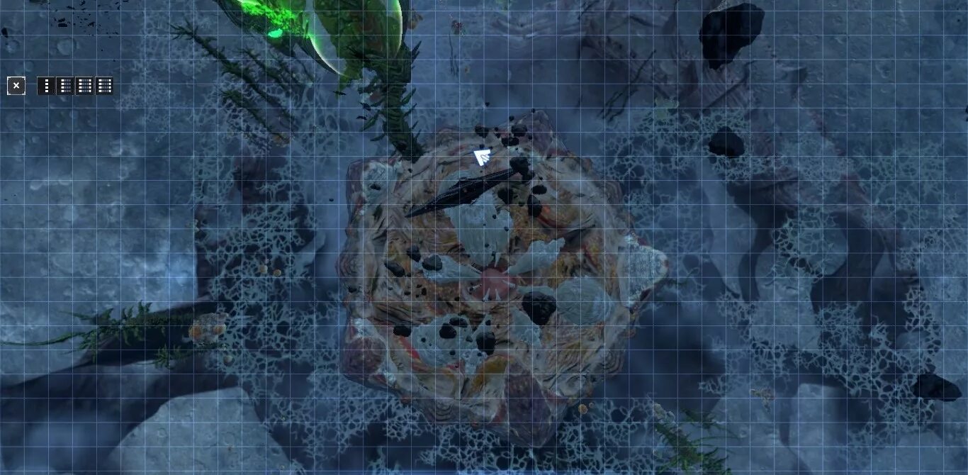 Tactical maps