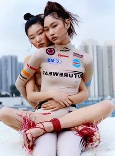 Чон Хо Ен Слив, Горячие Фото Hoyeon Jung 39.