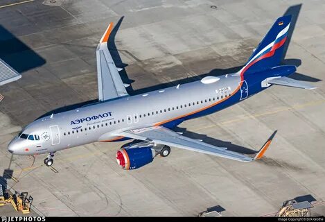 Самолеты аэрофлота аэробус а320