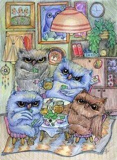 Me owl