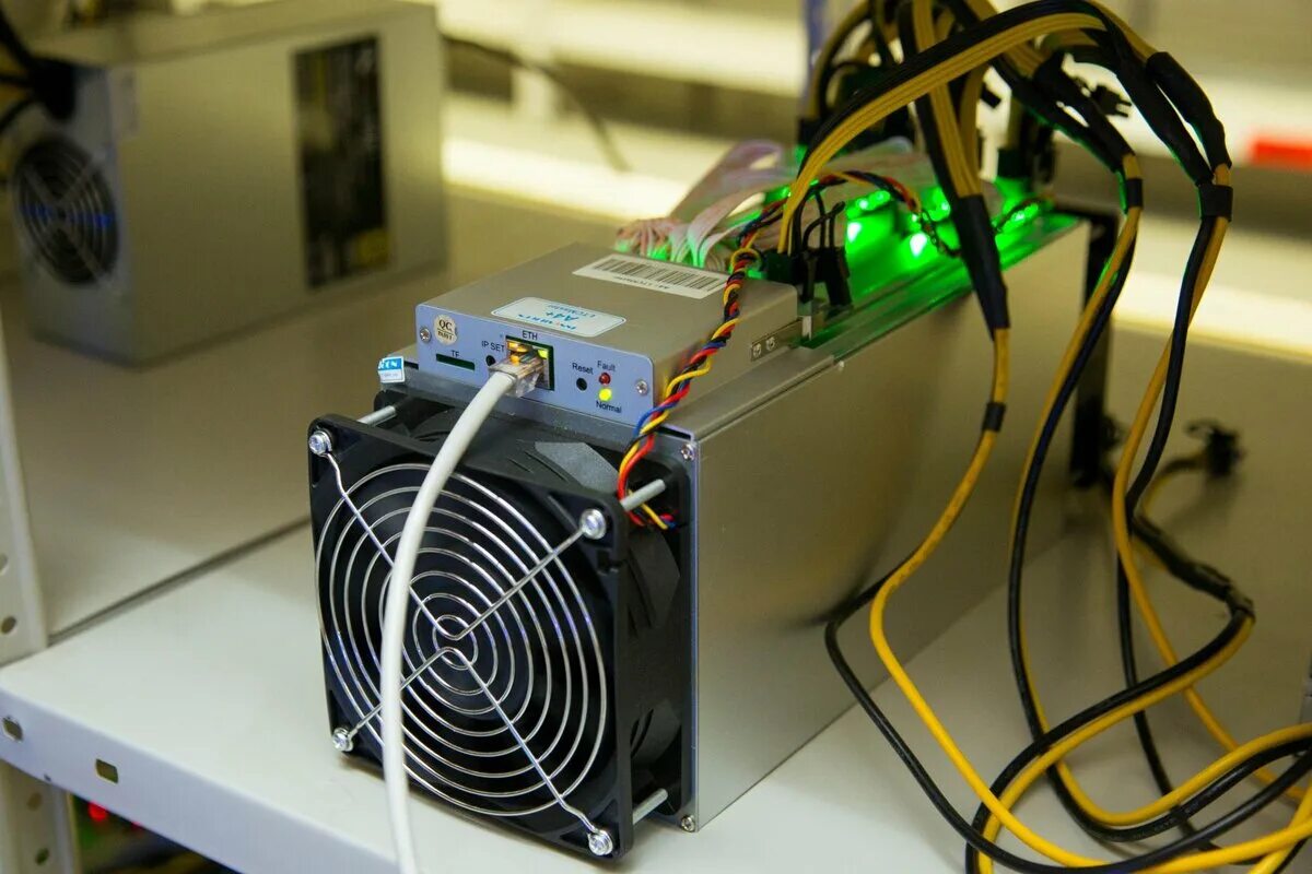 Asic биткоины