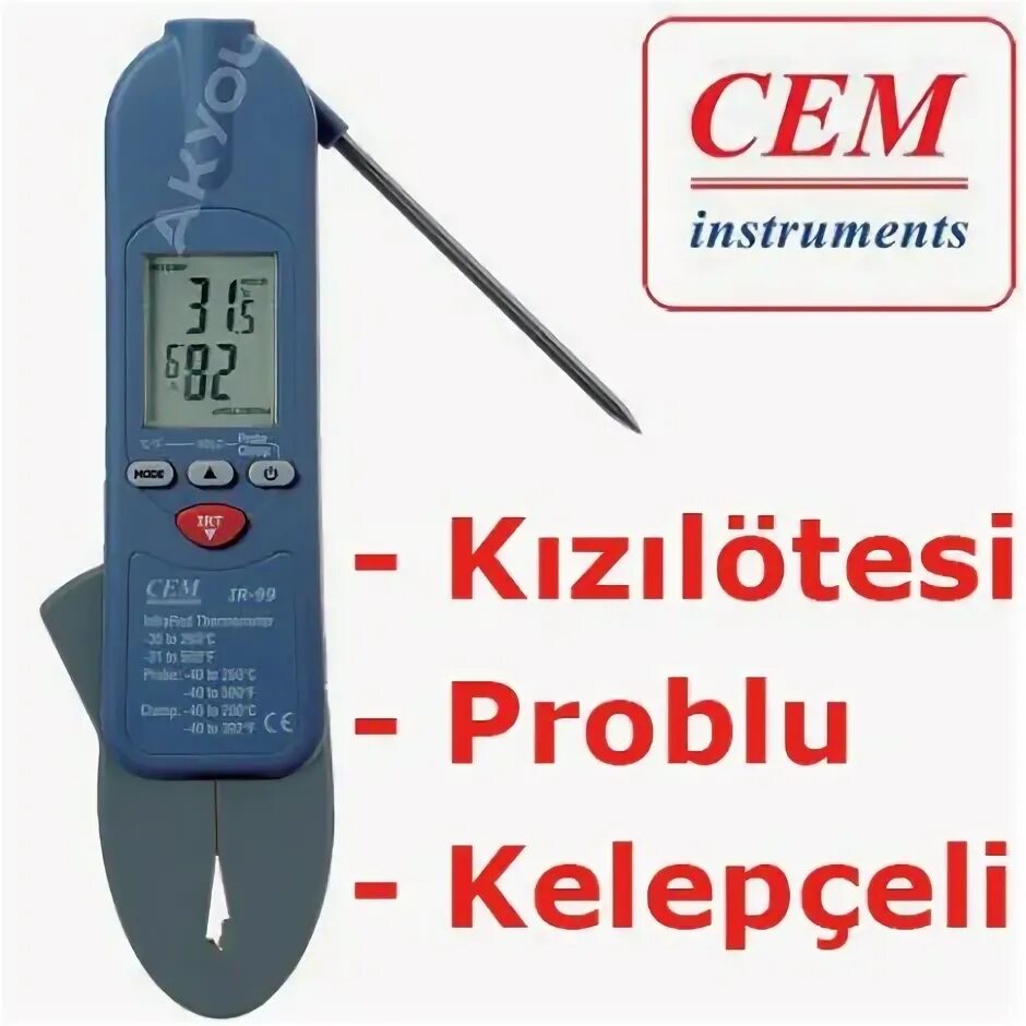 Cem instruments. Cem instruments