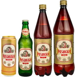 Пивная рязань