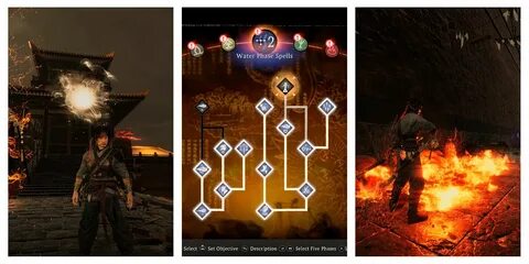 Wo Long: Fallen Dynasty - How to Get Wizardry Spell Phase Points (And the B...