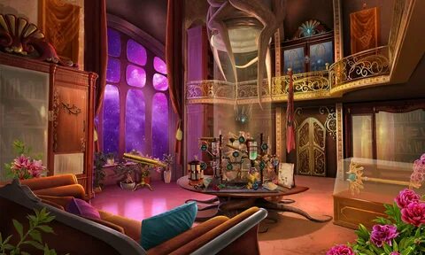 Magic room