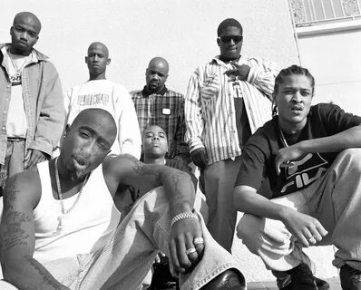 2pac gangsta