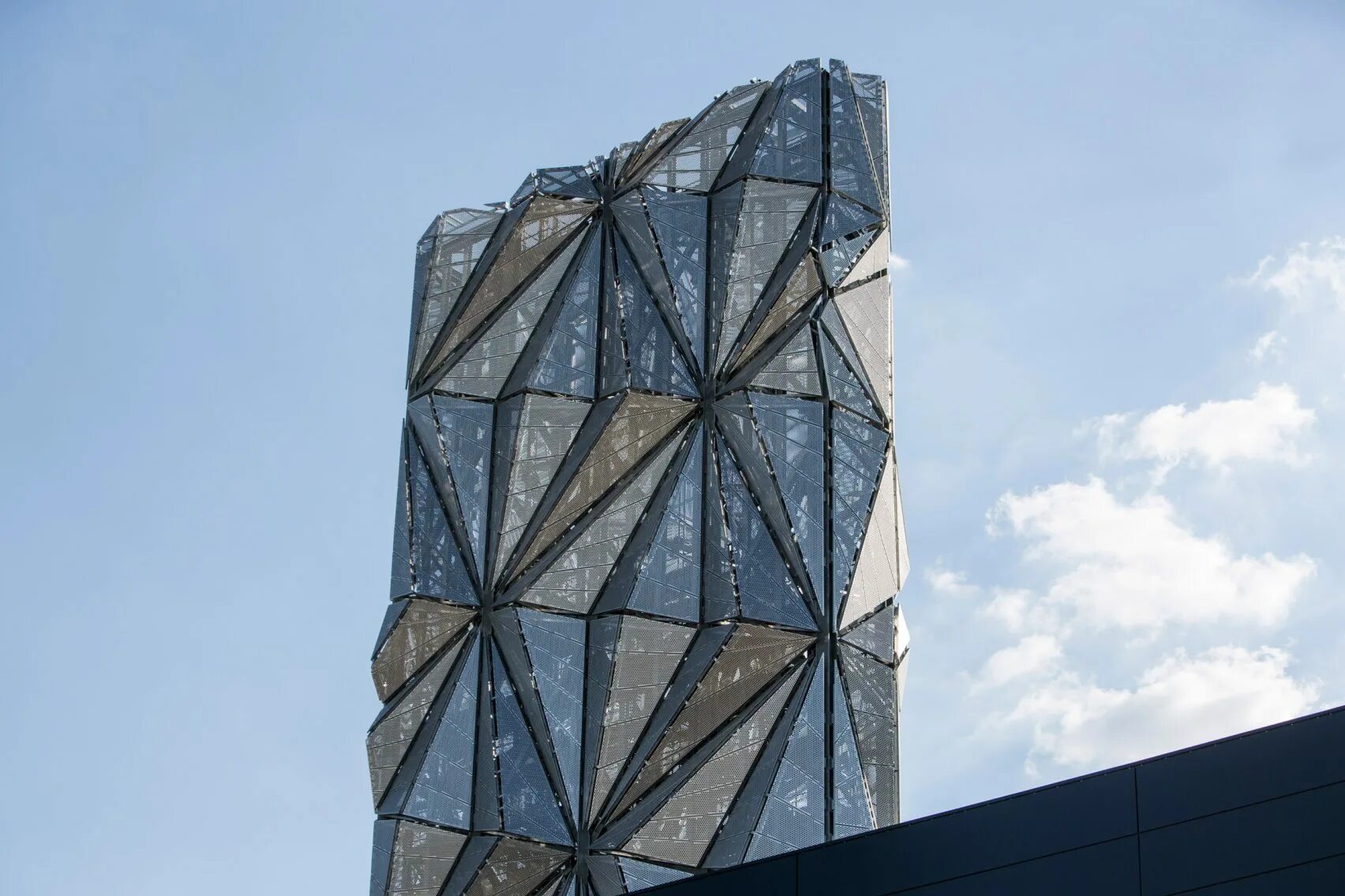 Into architecture