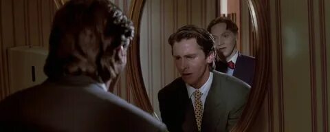 American psycho english
