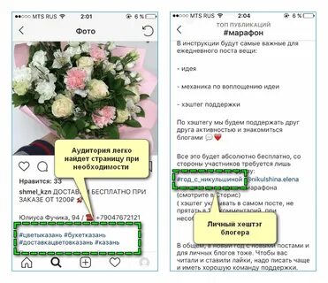 Как правильно выкладывать посты