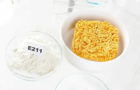 Е211 что это за добавка