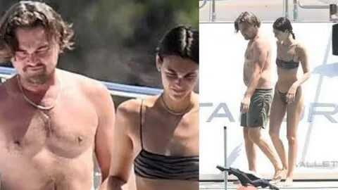 Leonardo spolli nudo