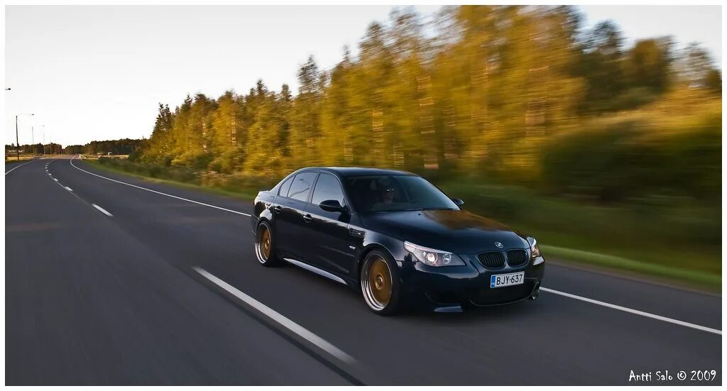 #28. Установка Combox+Navi. Немного фото:) - BMW 5 series (E60), 3 л, 2008 года 