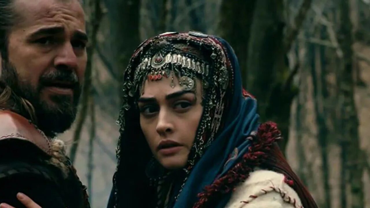 эртугрул и халиме