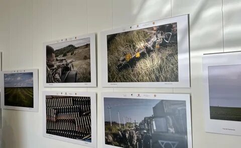 На фотовыставке представлены фотографии