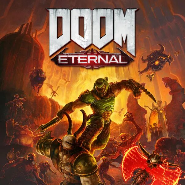 Mick gordon doom eternal. Мик гордон doom eternal. doom eternal обложка. doom eternal знак палача рока. doom eternal ost обложка.