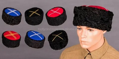 Размеры папах