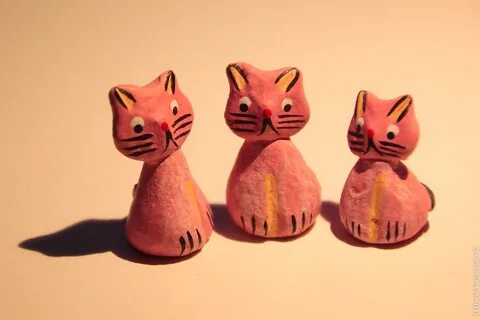 Коллекция кошек